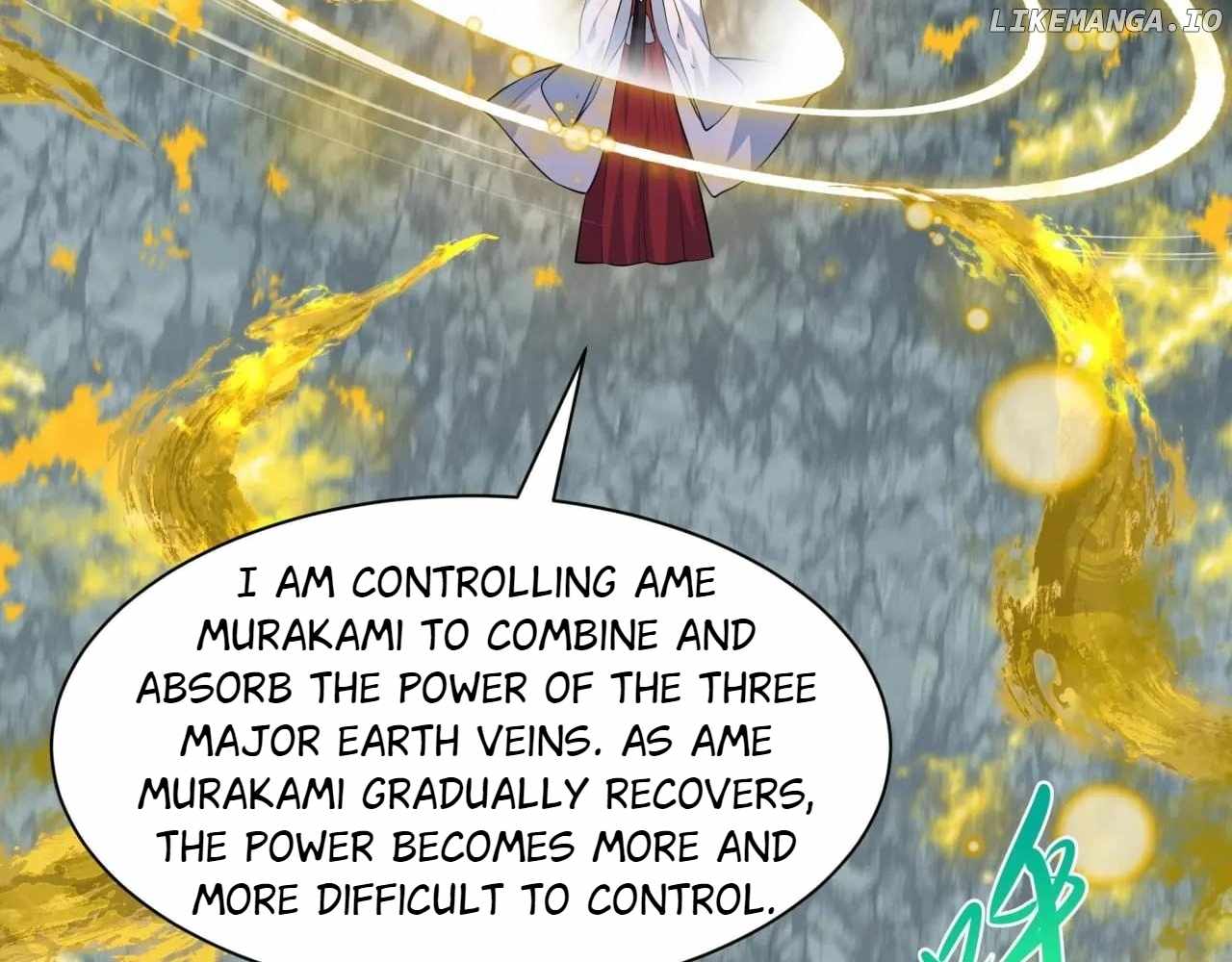 Age of Terror Chapter 490 8